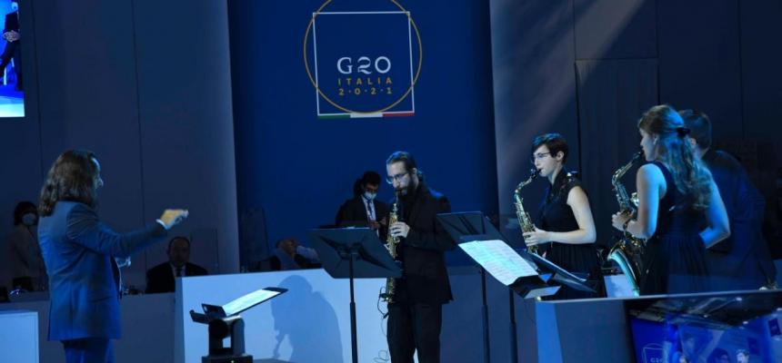 UniTS al G20 Scienza: online la playlist con i video dell'evento-G20 5-