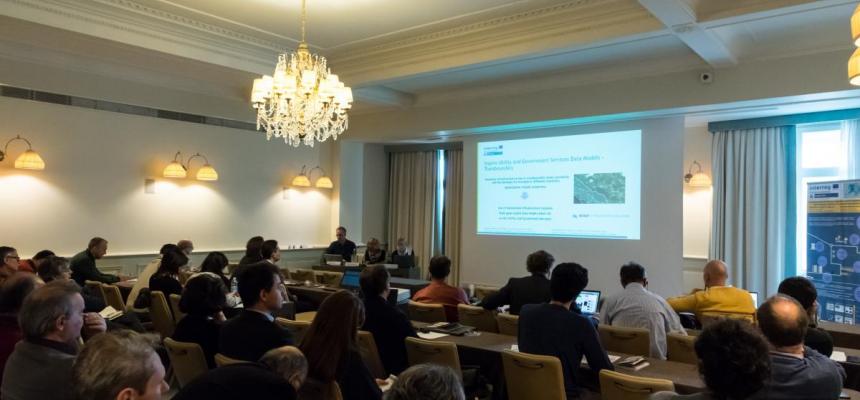 HARMO-DATA: incontro finale del progetto Interreg-harmo data incontro-