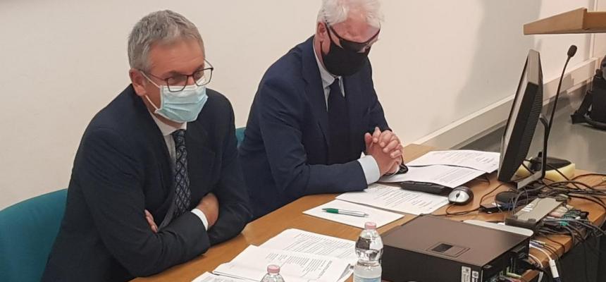 Presentata la Convenzione ed il Dottorato congiunto tra Università e ICGEB -ICGEB img-