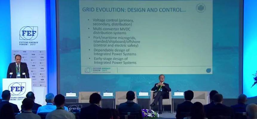 Delegazione dell’Università di Trieste all’Expo Kazakistan 2017 Future Energy -Immagine-