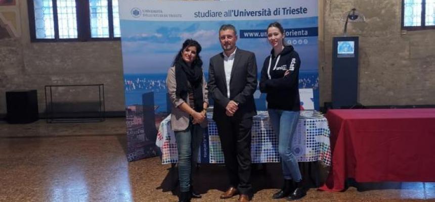 L’importanza della cooperazione Città-Università nelle città medie d’Europa-unitsaPD-