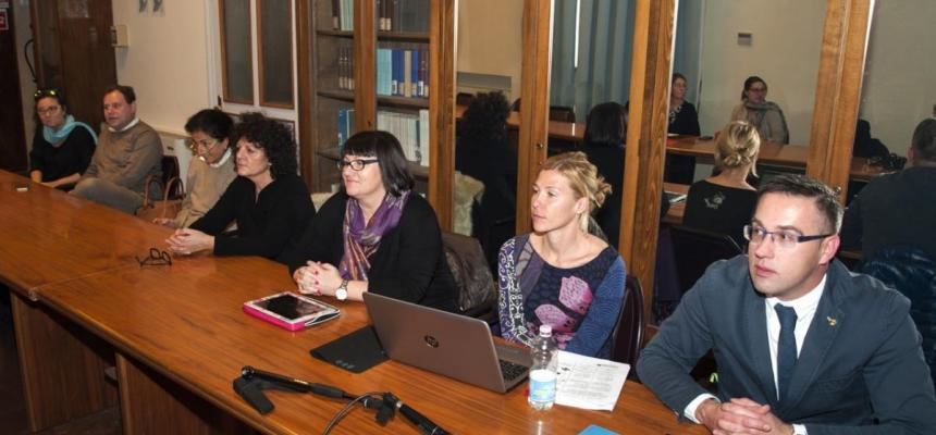 Presentato il progetto INTEGRA-Immagine-