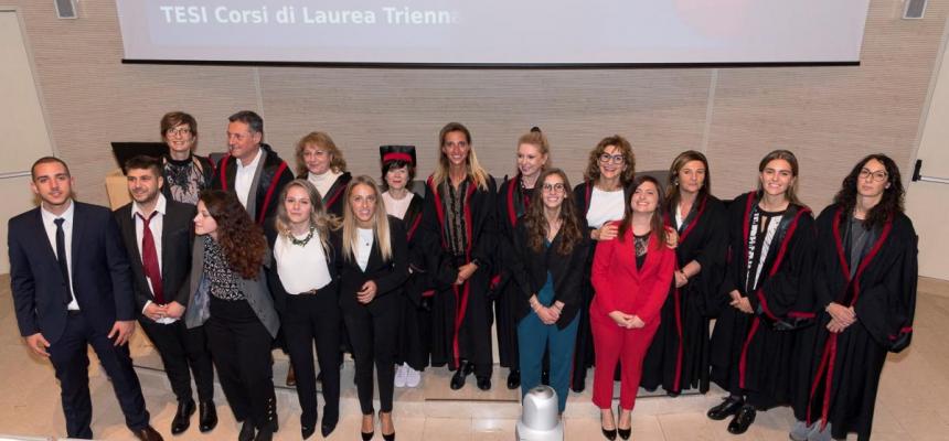 Prime lauree in Tecnica della Riabilitazione Psichiatrica-Laureati-