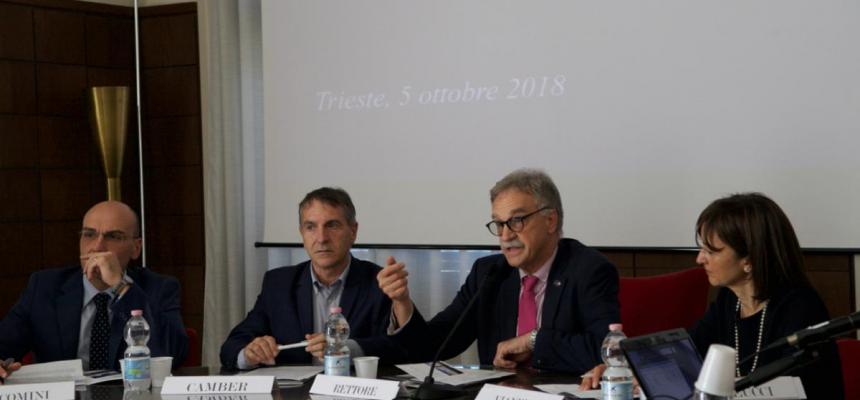 Avviato il Polo di Trieste dell'Accademia Nazionale dei Lincei-Lincei-