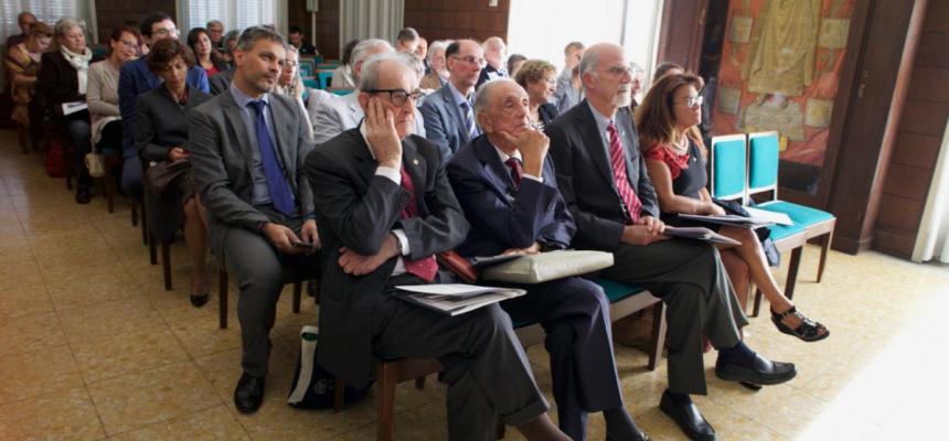 Avviato il Polo di Trieste dell'Accademia Nazionale dei Lincei-Lincei pubblico-