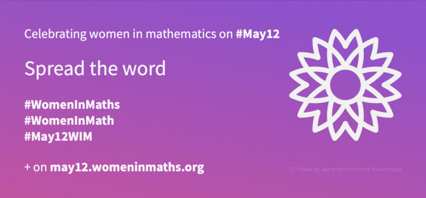Celebrating Women in Mathematics-Math Women image-