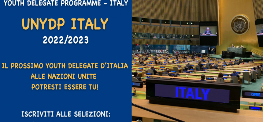 Nazioni unite giovani img