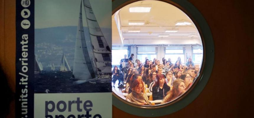 Immagini da Porte Aperte 2019-Porte aperte 2019-