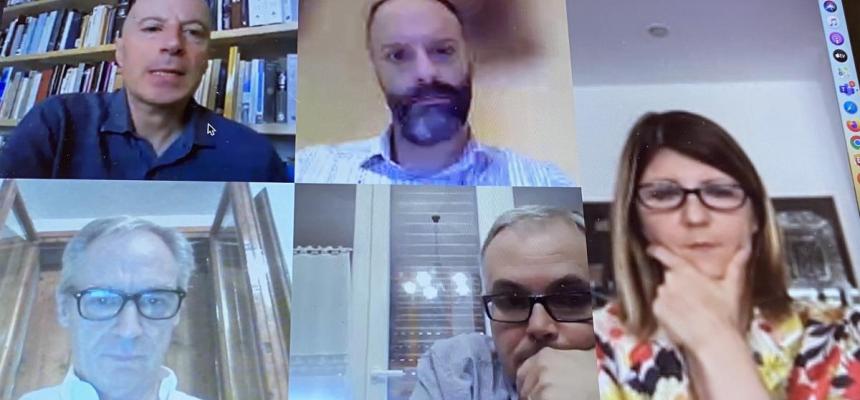 Incontri di Orientamento in Aula virtuale-Orienta2-