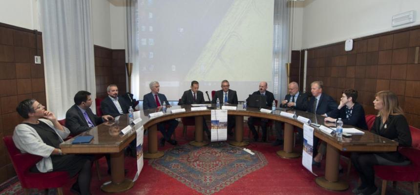 Conferenza finale sul progetto "Diamo un futuro agli Yazidi"-Yazidi-