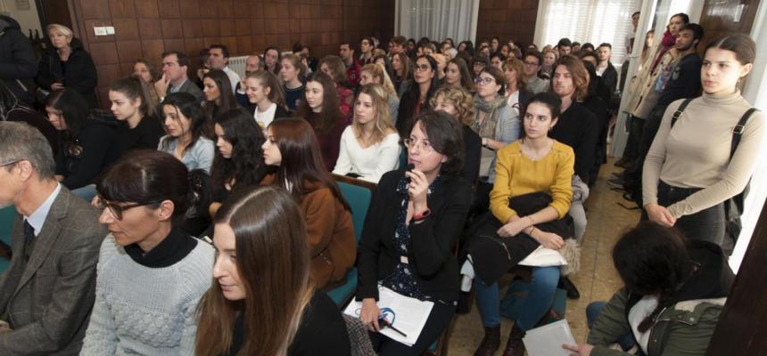 Conferenza finale sul progetto "Diamo un futuro agli Yazidi"-Yazidi-