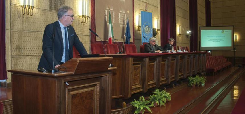 A Trieste la nuova sessione di Unity FVG, le tre università regionali a confronto-UNITY FVG-
