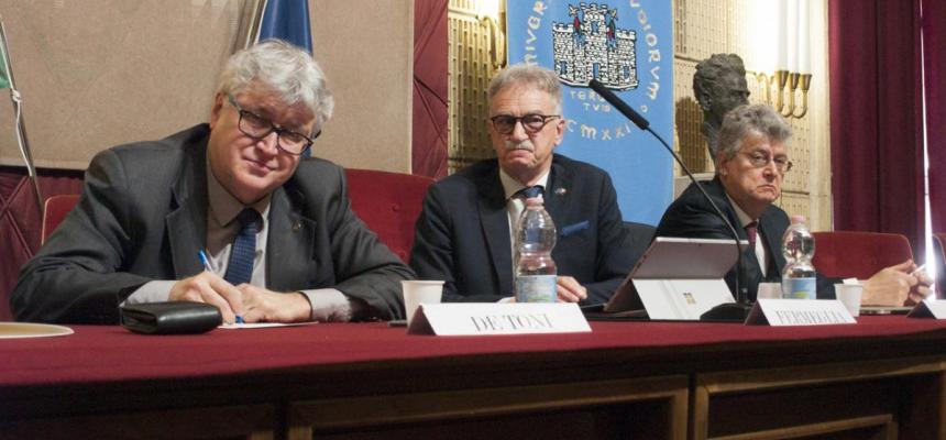 A Trieste la nuova sessione di Unity FVG, le tre università regionali a confronto-UNITY FVG-