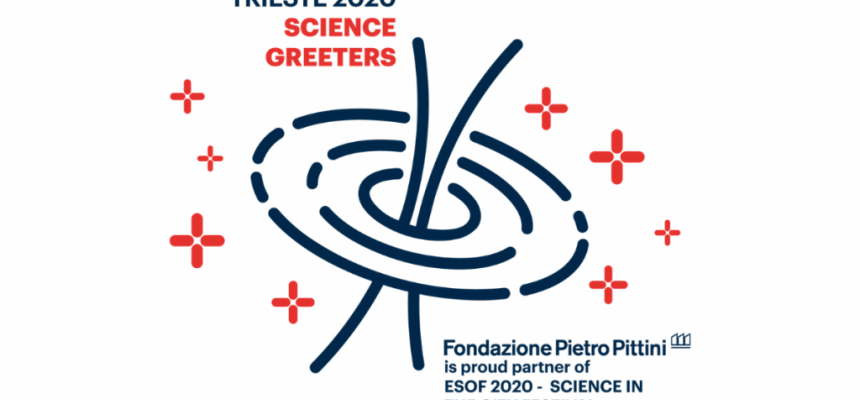 Trieste 2020 Science Greeters. Evento di chiusura-Pittini science greeters-