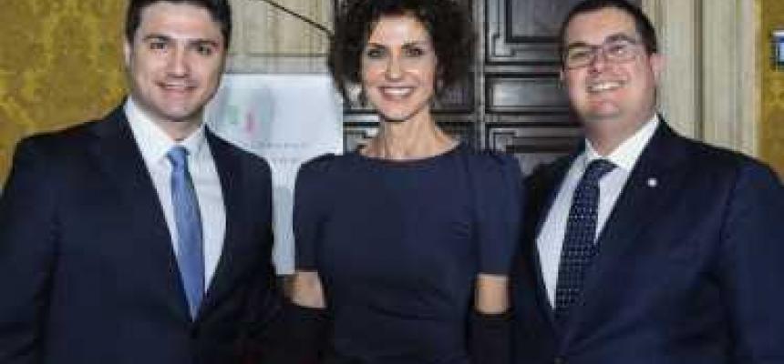 Premio di laurea Perini Navi a Giuseppe Sorrenti, laureando magistrale in ingegneria navale-Premio di laurea Perini Navi-