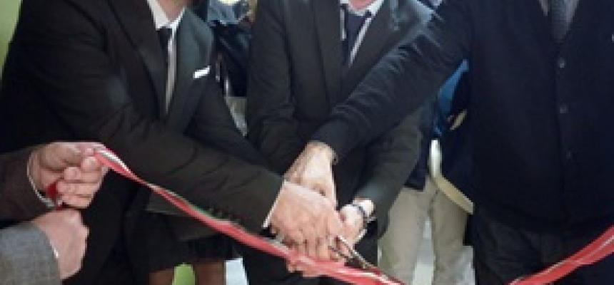 Inaugurato il Laboratorio “Smart Production Factory” a Pordenone-Smart Factory PN-