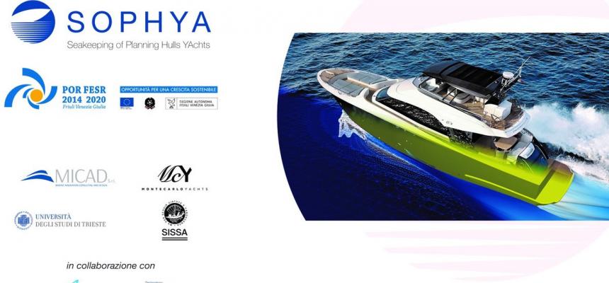 SOPHYA - Seakeeping of Planing Hull Yacht-Sophya-