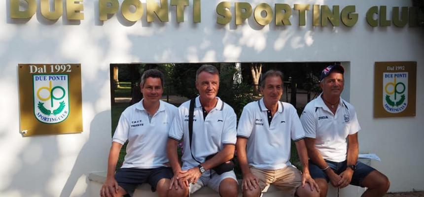 32° Campionato Nazionale di Tennis dei dipendenti delle Università italiane -32° Campionato Nazionale di Tennis dei dipendenti delle Università italiane -
