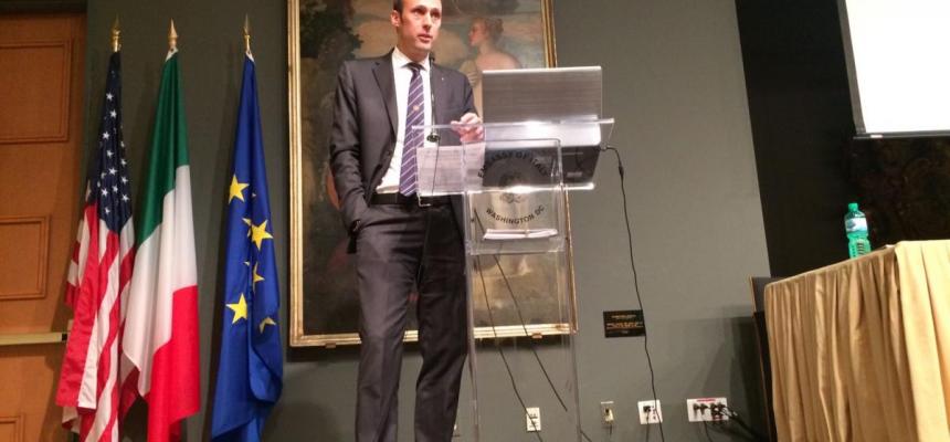 Il prof. Sulligoi chiamato dalla CRUI a presentare lo stato del knowledge transfer del sistema italiano delle università-Immagine-