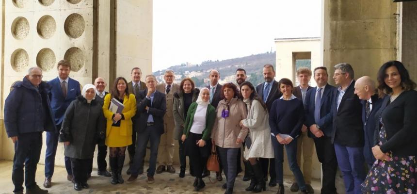 Concluso con successo il seminario "Political Development and Reconciliation in Syria" al DiSPeS-Syria DISPES-