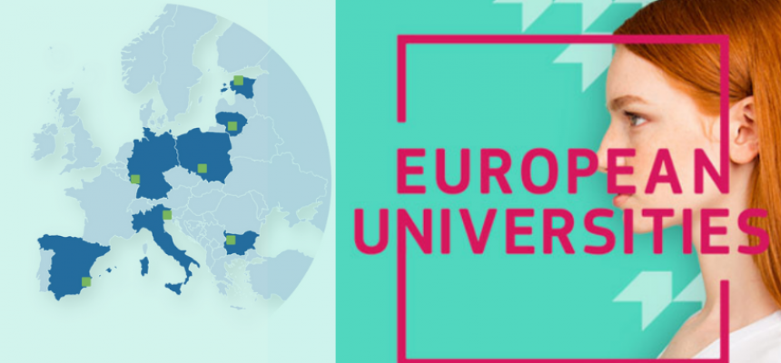 European University alliance ‘Transform4Europe - T4E’ kick-off event! Let’s go!  -‘Transform4Europe - T4E’ kick-off -