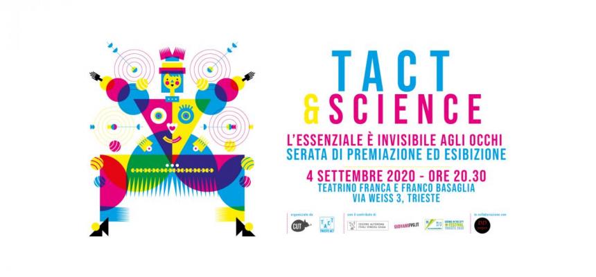 Tact Festival, serata di esibizione e premiazione della Call For Artists-Copertina-