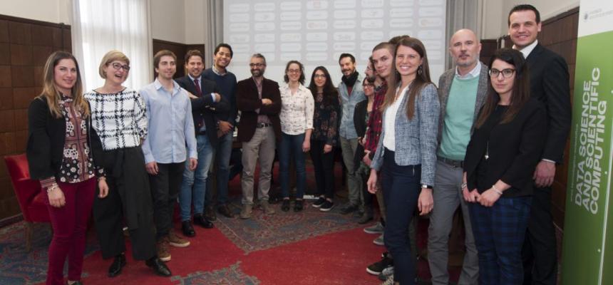 Assegnate le borse di studio TALENT ACQUISITION e DATA SCIENCE-TALENT-