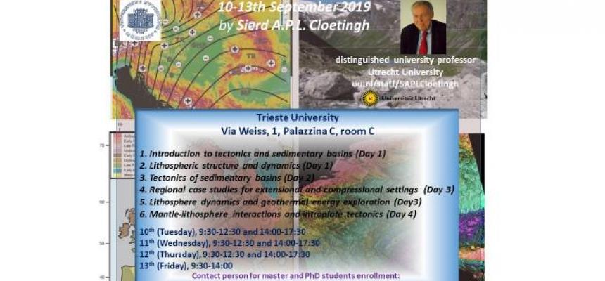 Tectonics and Sedimentary Basins Dynamics-Tectonics and Sedimentary Basins Dynamics-Tectonics and Sedimentary Basins Dynamics