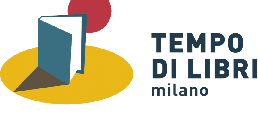 EUT Edizioni Università di Trieste a TEMPO DI LIBRI -logo fiera tempo di libri-