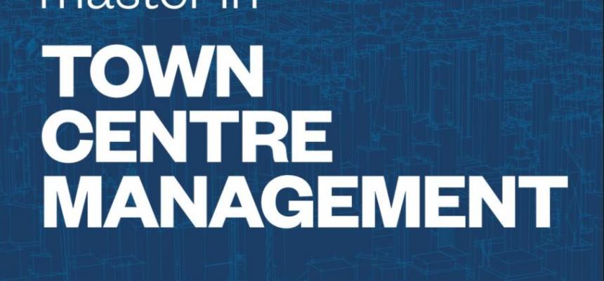 Master in Town Centre Management-Master in Town Centre Management-