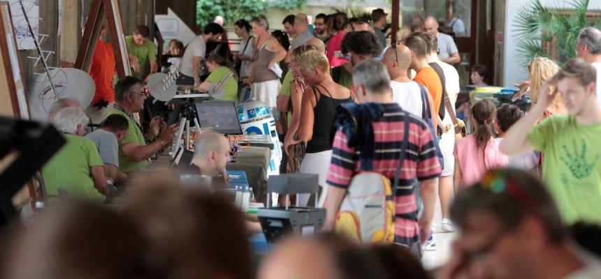 Trieste Mini Maker Faire e Science Picnic -maker faire-