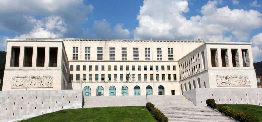 Immagini Edifici Universitari-Edificio A-Università di Trieste - edificio principale