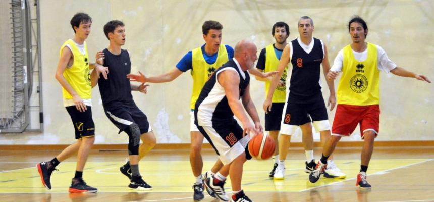 Quarto memorial in ricordo di Stefano Beltrame-basket-