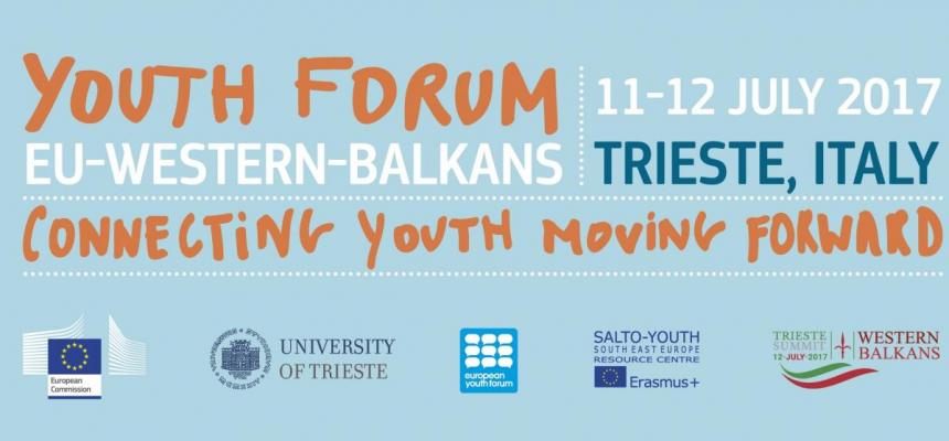 EU - Western Balkans Youth Forum-Immagine-