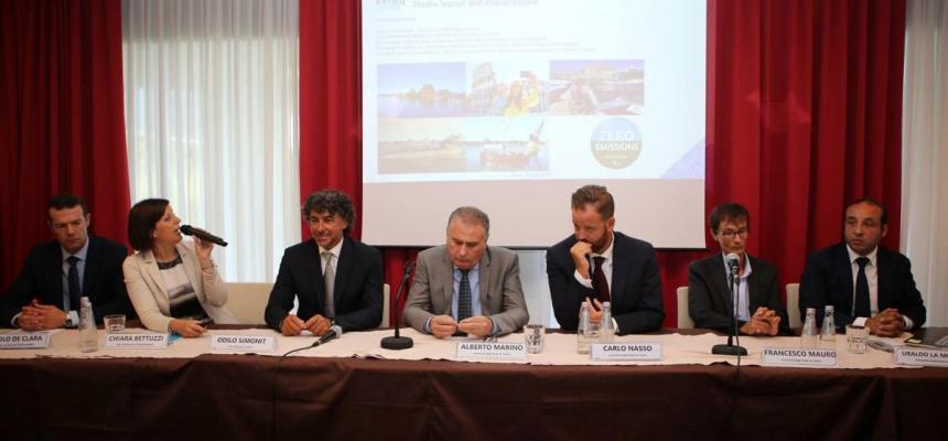 Presentato a Grado il progetto "Zelag"-Progetto Zelag-