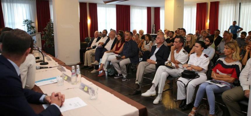 Presentato a Grado il progetto "Zelag"-Progetto Zelag-