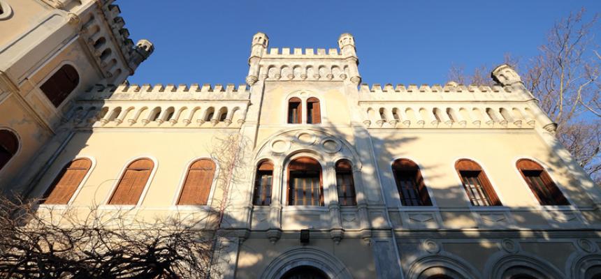 Immagini Edifici Universitari-Ex ospedale militare-Ex ospedale militare