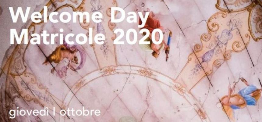 DiSU - Welcome day per le matricole a Trieste e a Portogruaro-Welcome day Trieste-