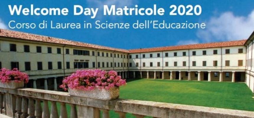 DiSU - Welcome day per le matricole a Trieste e a Portogruaro-Welcome Day Portogruaro-