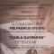 Presentati in Municipio i Premi di Studio “Carla Gasparini”-Bando Gasparini-