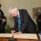 Laurea HC al Prof. Ackerman. Momenti della Cerimonia e gli interventi-firma-