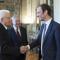 Il Rettore e le Istituzioni scientifiche regionali ricevuti dal Presidente Mattarella-Foto Mattarella e Fedriga-