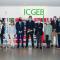Presentata la Convenzione ed il Dottorato congiunto tra Università e ICGEB -ICGEB group img-