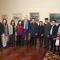 Firmato nuovo Memorandum of Understanding con la Hanoi University of Pharmacy-foto di gruppo-