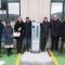 Inaugurata la stazione di ricarica elettrica per veicoli e biciclette-Progetto MUSE-