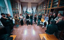 The University of Trieste is opening its doors to eleven contemporary artists