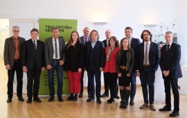 The Rectors of the Transform4Europe Alliance