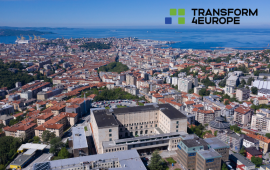 T4Eu week in Trieste