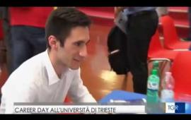 Embedded thumbnail for Career Day all&amp;#039;Università di Trieste