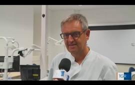 Embedded thumbnail for Medicina: più posti e scuole di specializzazione. Intervista al prof. Roberto Di Lenarda